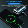 F9 TWS Bluetooth Earphones V5.1 Handfree Wireless Headphones Charging Box with Mic Gaming Headsets Stereo In-Ear Earbuds Sports