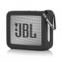 New Portable Silicone Case Protective Travel Case Soft Silica Gel Storage Pouch Audio Case for GO2 Bluetooth Speakers