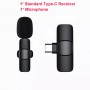 Wireless Lavalier Microphone Microphone Short Video Shooting Handheld Charging Live Microphone