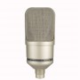 Metal 103/107 Professional Condenser Microphone For Computer Laptop Singing Podcast Living Studio Recording Microphone