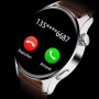 Smart Watch Men Waterproof Sport Fitness Tracker Multifunction Bluetooth Call Smartwatch Man For Android IOS