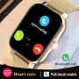 Customize the watch face Smart watch Women Bluetooth Call New Smart Watch Men For Xiaomi Samsung Android IOS Phone Watches