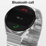 DT3 Mate Smart Watch Bluetooth Call for Men 1.5'' Borderless Real HD Screen NFC Smartwatch Fitness Bracelet Wireless Charing