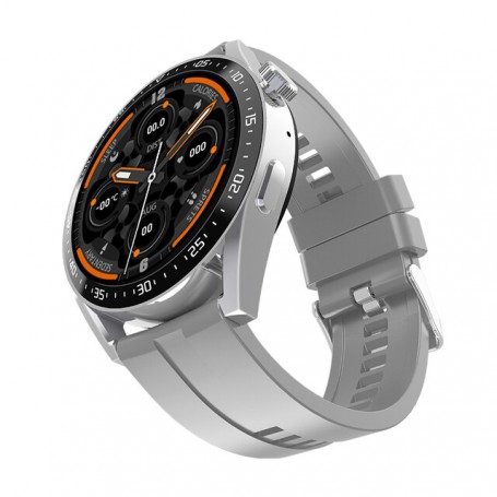 HW3 Pro NFC Smart Watch Men