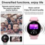 Zodvboz 2022 Women Smartwatch Man Full Touch Screen New Heart Rate Blood Pressure Smart Watch Men For Xiaomi Android Watch Women
