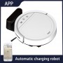 2500PA Robot Vacuum Cleaner Smart Remote Control  Wireless Auto-Recharge Floor Sweeping Cleaning Alexa For Home Vacuum Cleaner