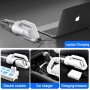 Cordless Chargable Vacuum Cleaner 12000Pa Suction Handheld Wireless Dual Mini Appliance Pet Hair Remover Car&Home Vacuum Cleaner