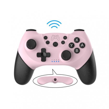 Wireless Joystick For Switch Pro Controller Gamepad Programable Wireless Controller For Switch/Switch OLED With Wake-Up
