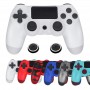 Original Bluetooth Game Controller For PS4 PS3 Wireless Gamepad Double Vibration Joystick For PS4 Games Console USB 6Axis Joypad