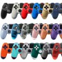 PS4 Gamepad Double Vibration Wireless Game Controller Bluetooth Gamepad Joystick for PS4 Console/PC