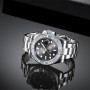 PAGRNE(PAGANI) DESIGN V2 Luxury Sports Men Mechanical Watch  Luminous Sapphire Glass Stainless Steel Men Watch Automatic Watch