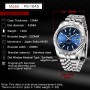 PAGRNE (PAGANI) DESIGN Men's Sports Mechanical Watch 42mm Japan NH35 Luminous Sapphire Glass Automatic Watch Relogio Masculino