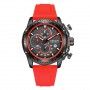 MEGIR Fashion Business Mens Watches Top Luxury Brand Quartz Watch Men Silicon Waterproof Wristwatch Relogio Masculino