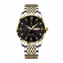 2022 New Men's Watch Waterproof Luminous Calendar Korean Version Quartz Watch Men's Watch  Reloj De Hombre