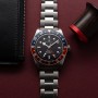PAGANI DESIGN 2022 New BB58 GMT Mechanical Wrist Watch Luxury Automatic watch Men Sapphire Glass Steel dive Clock reloj hombre