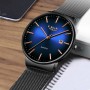 Watch For Men Waterproof Fashion Clock Quartz Watches Thin Wristwatch Hombre Relogio Masculino