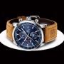 BENYAR Watches Men Luxury Brand Quartz Watch Fashion Chronograph Watch Reloj Hombre Sport Clock Male Hour Relogio Masculino
