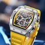 ONOLA Man Watches Top Brand Luxury Sports Men's Wrist Watch Waterproof Chronograph Quartz Watches Relogio Masculino