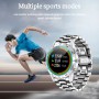 LIGE 2022 Luxury Smart Watch Men Make Call Full Colour Screen Waterproof Smartwatch Sports Fitness Tracker Watch For Android IOS