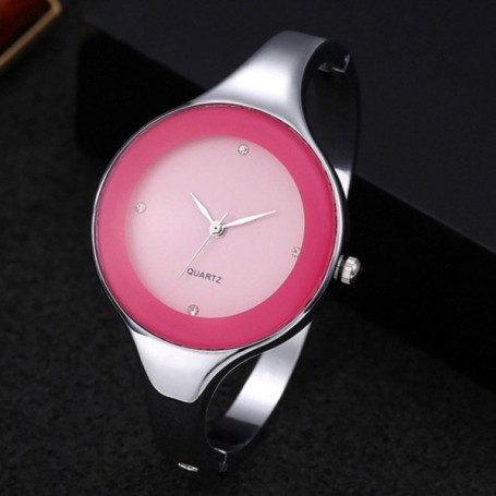 Women's Bangle Watch Female Luxury Brand Steel Bracelet Watches Ladies Quartz Dress Wristwatch Clock reloj mujer Hodinky Ceasuri