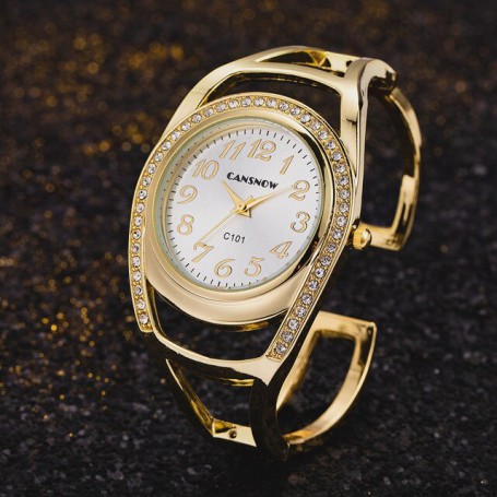 Personalized Fashion Creative Design Watch Women Luxury Wrist Watch For Women Elegant Women's Bracelet Watch Relojes Para Mujer