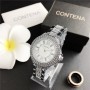 Women Watches 2022 Luxury Diamond Rose Gold Ladies Wrist Watches Fashion Women Bracelet Watch For Female Clock Relogio Feminino
