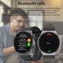 Lige NFC Access Control Smartwatch Business Men Smart Watch Bluetooth Call Sports AMOLED 454*454 Screen Clock Waterproof 2022