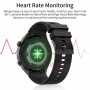 Lige NFC Access Control Smartwatch Business Men Smart Watch Bluetooth Call Sports AMOLED 454*454 Screen Clock Waterproof 2022