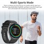 Lige NFC Access Control Smartwatch Business Men Smart Watch Bluetooth Call Sports AMOLED 454*454 Screen Clock Waterproof 2022