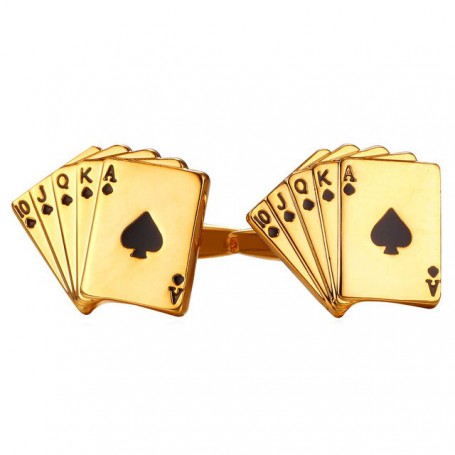 Cufflinks for Mens Shirt Accessories Gold Color High Quality Cuff Links Buttons Wedding Men Jewelry Groomsmen Gifts