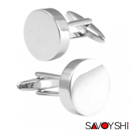 25 Styles Classic Cufflinks for Mens Suit Shirt Accessories High Quality Brass Cuff links Husband Gift Male Jewelry