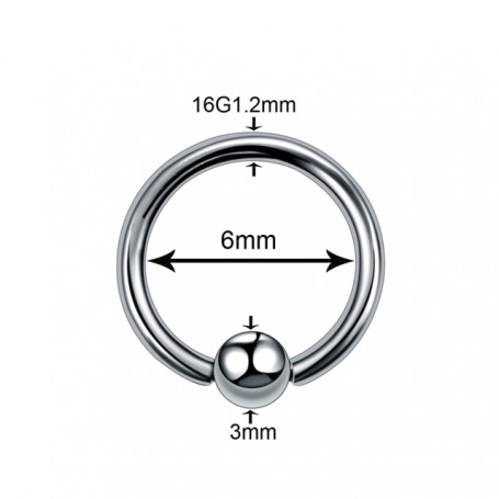 1PC Titanium Steel Black Seamless Hinged Nose Hoop Septum Clicker Piercings  Lip Labret Ring Ear Cartilage Tragus Sexy Jewelry