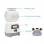 3.5L wifi control automatic pet feeder smart food dispenser cat dog timer stainless steel bowl automatic dog cat pet feeding