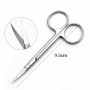 Branch scissors medical eye double eyelid embedding tissue scissors surgical instruments
