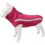 Winter Dog Coat Warm Waterproof Dog Jacket Vest Dog Cold Weather Coats, for Small Medium and Large Dogs Winter Coat(Red, 4XL)