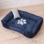 Dogs Bed Soft Sofa Pet Dog Beds Kennel Winter Warm Dogs House Cat Puppy House Pet Warm Cushion Mat Dog Accessories Perros