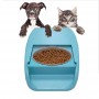 Smart Food Dispenser pet cat puppy Feeder Microchip RFID Automatic Pets new inventions dog plate