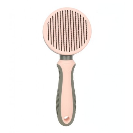 Cat Comb for Cats Not Hurt Skin Button Removes Hairs Cat and Dogs Accessories Supplies Cat Brush Cleaner Cleaning Dog Grooming