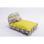 Pet Bed Warm Pet Products For Small Medium Large Dog Soft Pet Bed For Dogs Washable House For Cat Bed Cotton Kennel Mat