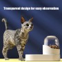 Pet Automatic Feeding Bowls Dog Food Feeder Cat Water Feeder Large Capacity Food Water Dispenser Large Capacity Pet Bowls
