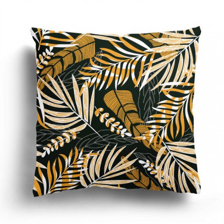 Creative color nature series short plush pillowcase car sofa waist throw cushion cover home decoration pillowcase 40/45/50/60cm