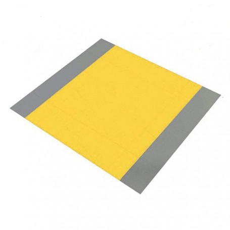 2x2.1m Waterproof Pocket Beach Blanket Folding Camping Mat Mattress Portable Lightweight Mat Outdoor Picnic Mat Sand Beach Mat