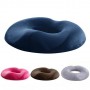 Hemorrhoid Seat Cushion Medical Seat Prostate Chair  Tailbone Coccyx Orthopedicfor Memory Foam Donut Hollow Pillow