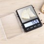 Electronic Scales 0.01g/0.1g Precision Libra Jewelry Scale weight scale Portable Digital Kitchen food Scale weighing tools