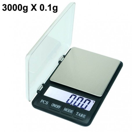 Electronic Scales 0.01g/0.1g Precision Libra Jewelry Scale weight scale Portable Digital Kitchen food Scale weighing tools