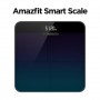 2020 New Amazfit Smart Scale Bathroom Wifi Connect Body Fat Record 180KG Health Report LCD Dot Display