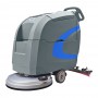 Mini Floor Scrubber with Battery Multifunctional Dual Brush Home Hotel Restaurant Industrial 110/220v Floor Cleaning Machine