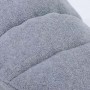 All-season Dog  Cushion Semi-closed Anti-pilling Pet  Bed Puppy Cat Polar Fleece Sleeping Pad Cage