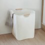 Super Large Laundry Basket Waterproof Laundry Hamper with Handle Foldable Toy Storage Bag Dirty Clothes Basket Clothes Organzier
