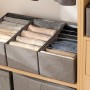Storage box compartment clothing bedroom storage box